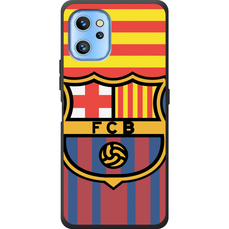 Чехол BoxFace Umidigi A13 / A13 Pro FC Barsa