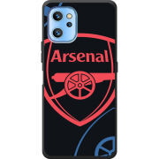 Чехол BoxFace Umidigi A13 / A13 Pro Football Arsenal