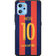 Чехол BoxFace Umidigi A13 / A13 Pro Messi 10