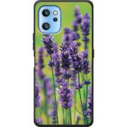 Чехол BoxFace Umidigi A13 / A13 Pro Green Lavender