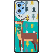 Чехол BoxFace Umidigi A13 / A13 Pro Foresty Deer