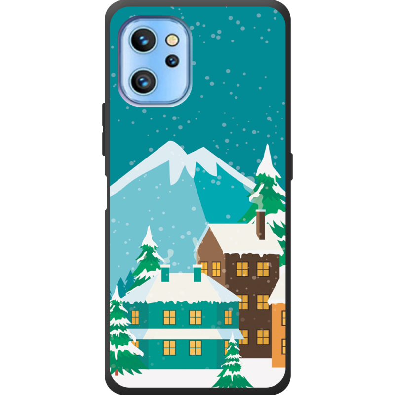 Чехол BoxFace Umidigi A13 / A13 Pro Winteforest