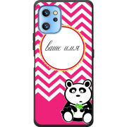 Чехол BoxFace Umidigi A13 / A13 Pro Именной Panda