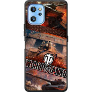 Чехол BoxFace Umidigi A13 / A13 Pro World Of Tanks