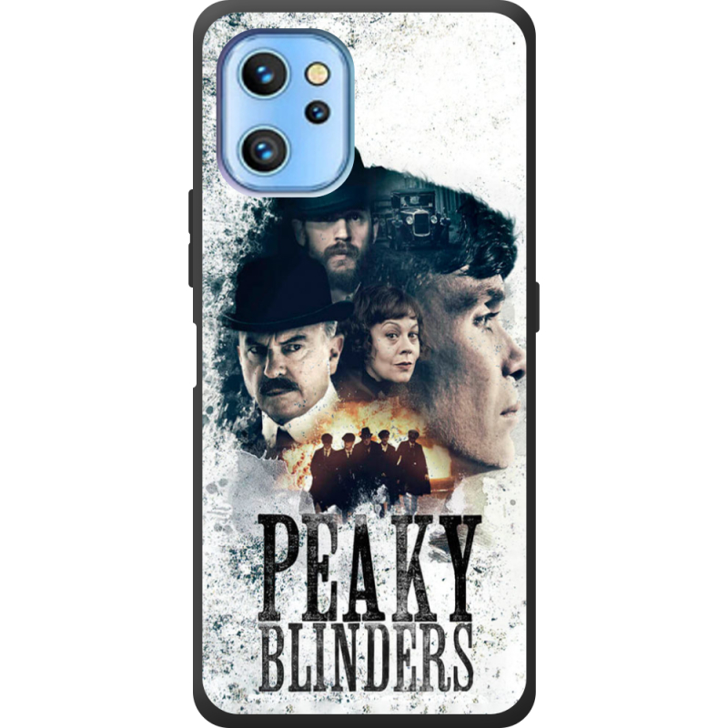 Чехол BoxFace Umidigi A13 / A13 Pro Peaky Blinders Poster