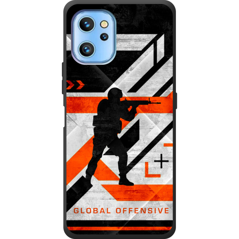 Чехол BoxFace Umidigi A13 / A13 Pro CS:Go Asimov