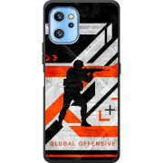 Чехол BoxFace Umidigi A13 / A13 Pro CS:Go Asimov