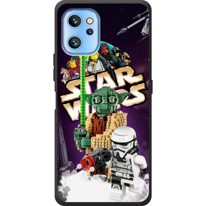 Чехол BoxFace Umidigi A13 / A13 Pro Lego StarWars