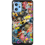 Чехол BoxFace Umidigi A13 / A13 Pro CS:Go Stickerbombing