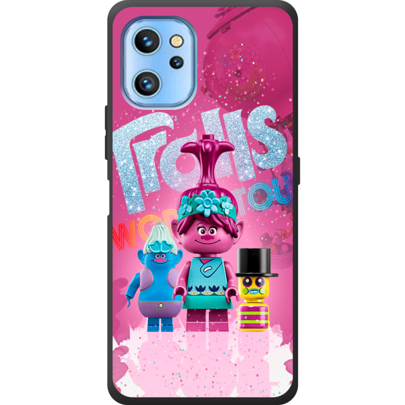 Чехол BoxFace Umidigi A13 / A13 Pro Lego Trolls