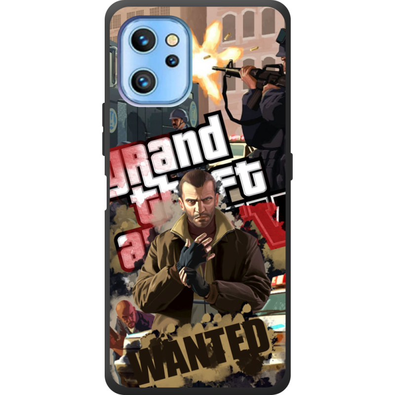 Чехол BoxFace Umidigi A13 / A13 Pro GTA 4