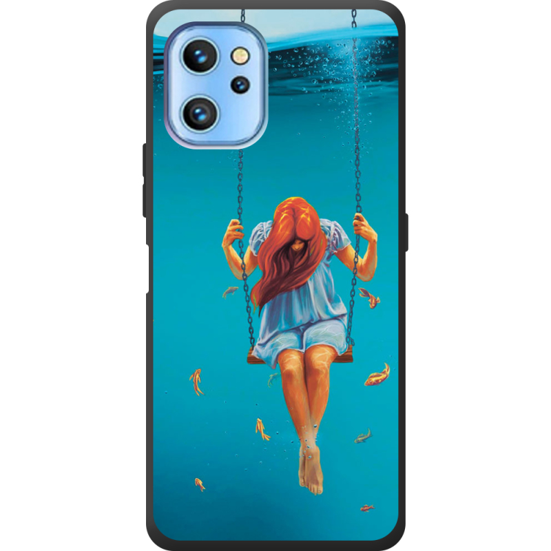 Чехол BoxFace Umidigi A13 / A13 Pro Girl In The Sea