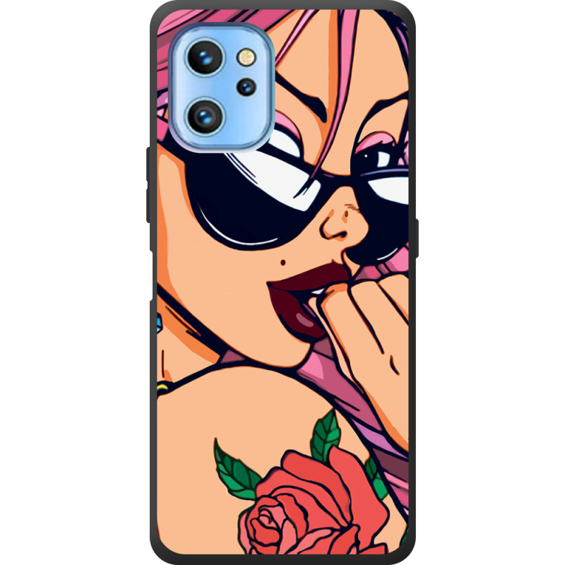 Чехол BoxFace Umidigi A13 / A13 Pro Pink Girl