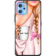 Чехол BoxFace Umidigi A13 / A13 Pro Morning Coffee