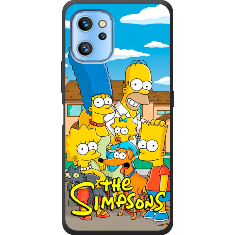 Чехол BoxFace Umidigi A13 / A13 Pro The Simpsons
