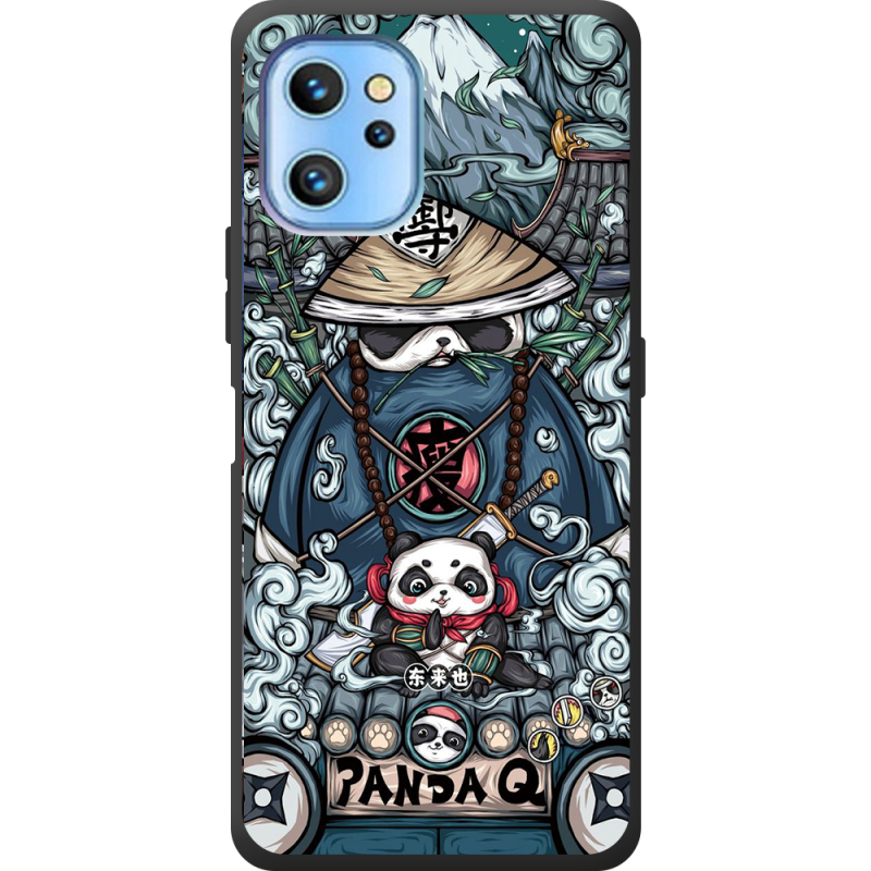 Чехол BoxFace Umidigi A13 / A13 Pro Panda Q