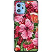 Чехол BoxFace Umidigi A13 / A13 Pro Tropical Flowers