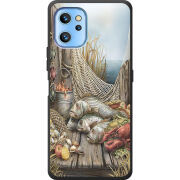 Чехол BoxFace Umidigi A13 / A13 Pro Удачная рыбалка