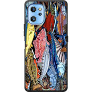 Чехол BoxFace Umidigi A13 / A13 Pro Sea Fish