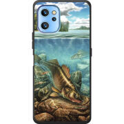 Чехол BoxFace Umidigi A13 / A13 Pro Freshwater Lakes