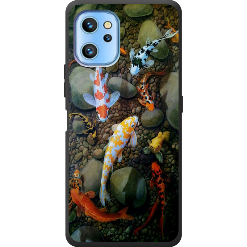 Чехол BoxFace Umidigi A13 / A13 Pro Underwater Koi