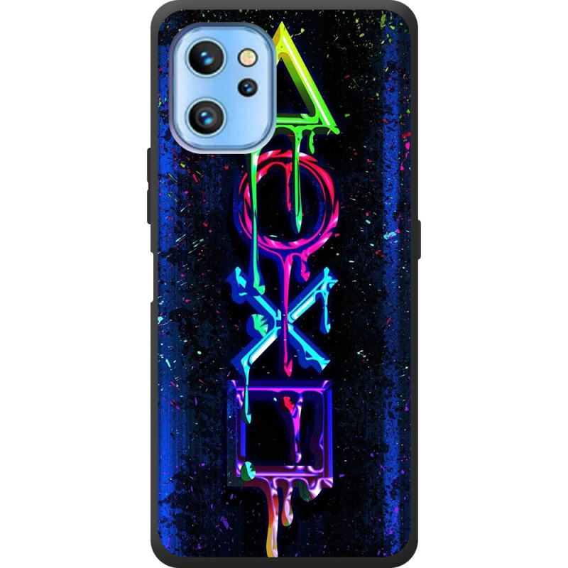 Чехол BoxFace Umidigi A13 / A13 Pro Graffiti symbols