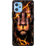 Чехол BoxFace Umidigi A13 / A13 Pro Fire Lion