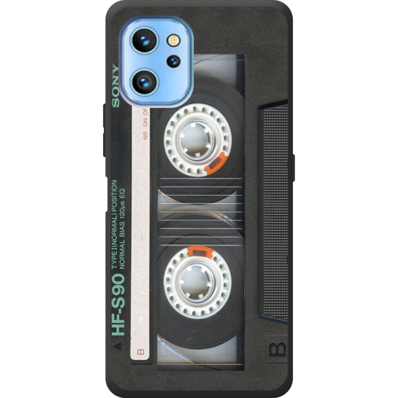 Чехол BoxFace Umidigi A13 / A13 Pro Старая касета