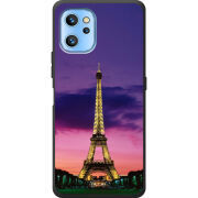 Чехол BoxFace Umidigi A13 / A13 Pro Полночь в Париже