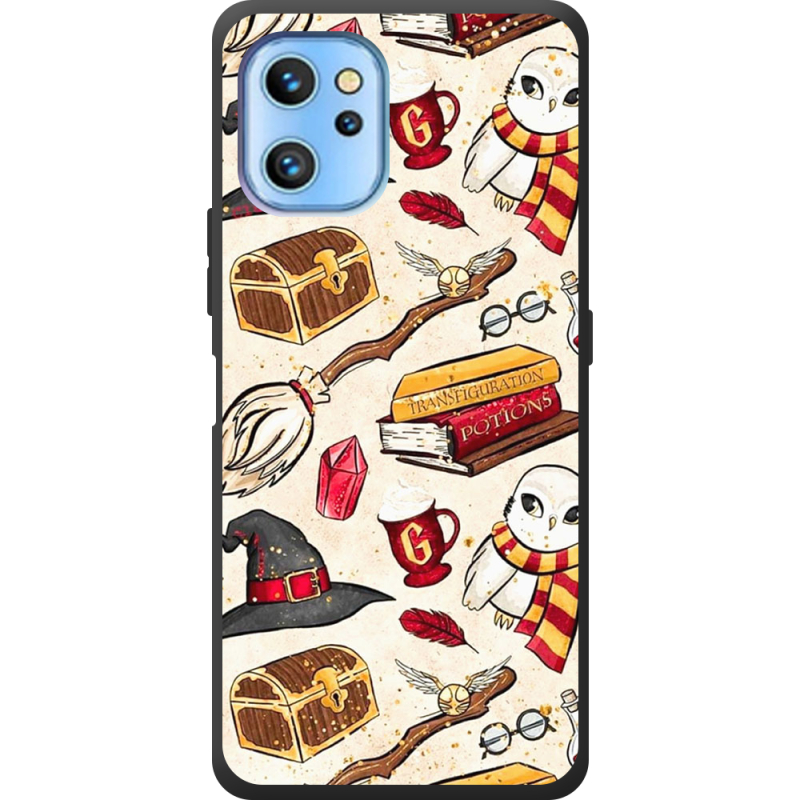 Чехол BoxFace Umidigi A13 / A13 Pro Magic Items