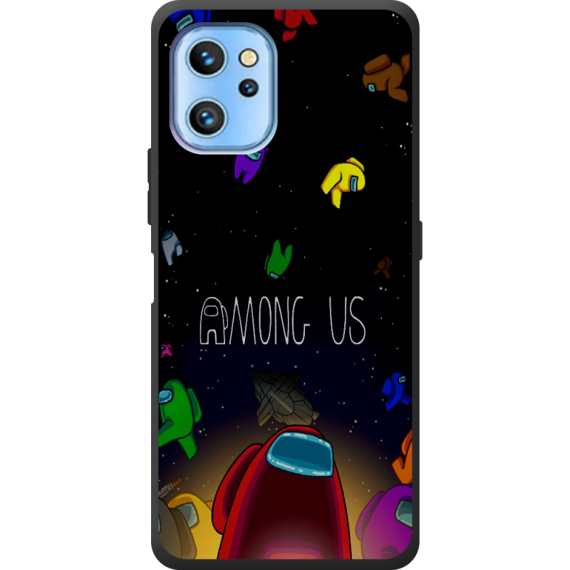 Чехол BoxFace Umidigi A13 / A13 Pro Among Us