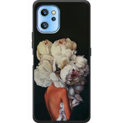 Чехол BoxFace Umidigi A13 / A13 Pro Exquisite White Flowers