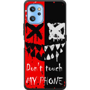 Чехол BoxFace Umidigi A13 / A13 Pro Bad Smile