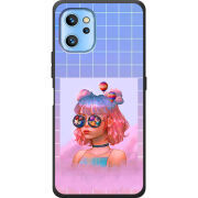 Чехол BoxFace Umidigi A13 / A13 Pro Girl in the Clouds