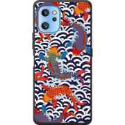 Чехол BoxFace Umidigi A13 / A13 Pro Koi Fish