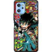 Чехол BoxFace Umidigi A13 / A13 Pro My Hero Academia