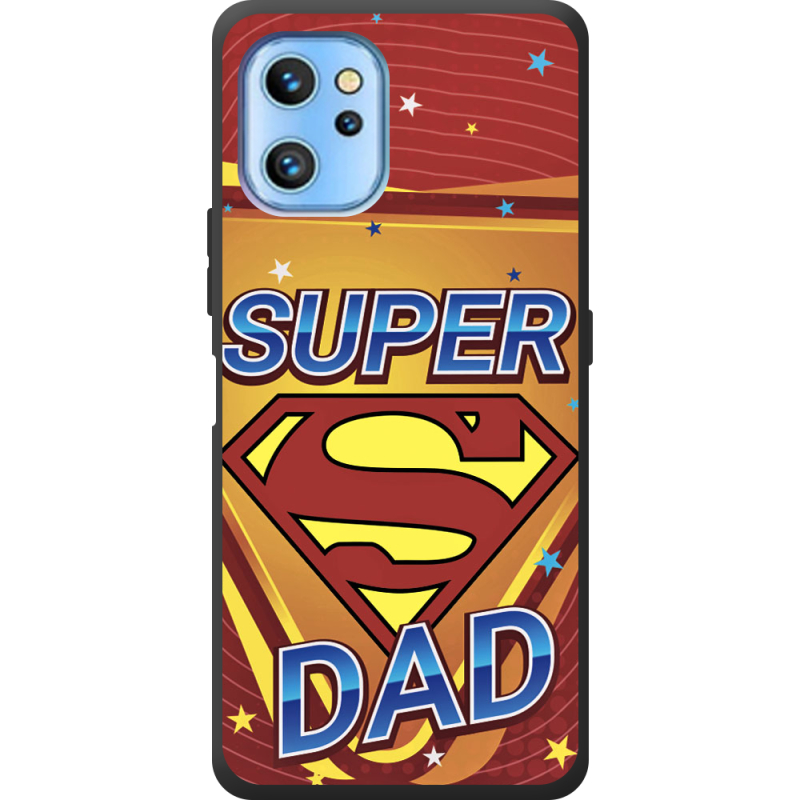 Чехол BoxFace Umidigi A13 / A13 Pro Super Dad