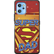 Чехол BoxFace Umidigi A13 / A13 Pro Super Dad