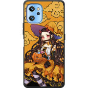 Чехол BoxFace Umidigi A13 / A13 Pro Kamado Nezuko Halloween