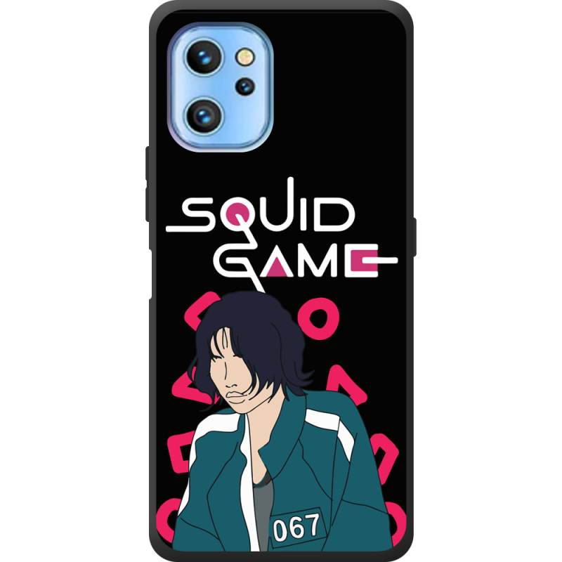 Чехол BoxFace Umidigi A13 / A13 Pro siquid game 067