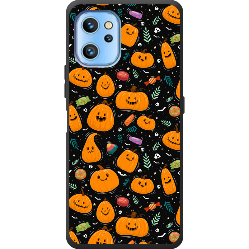 Чехол BoxFace Umidigi A13 / A13 Pro Cute Halloween