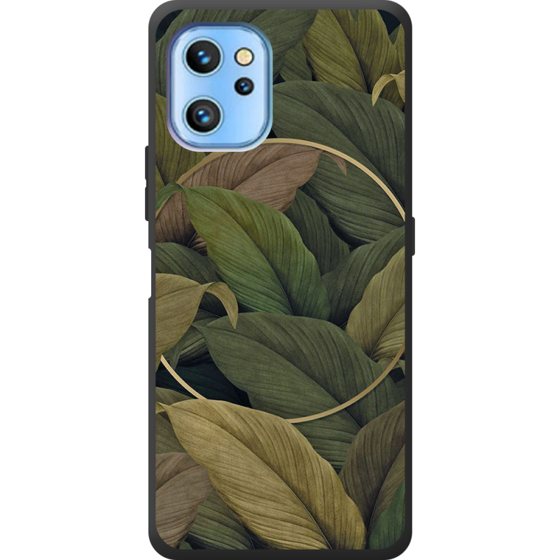 Чехол BoxFace Umidigi A13 / A13 Pro Leaf
