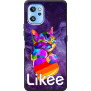 Чехол BoxFace Umidigi A13 / A13 Pro Likee Cat