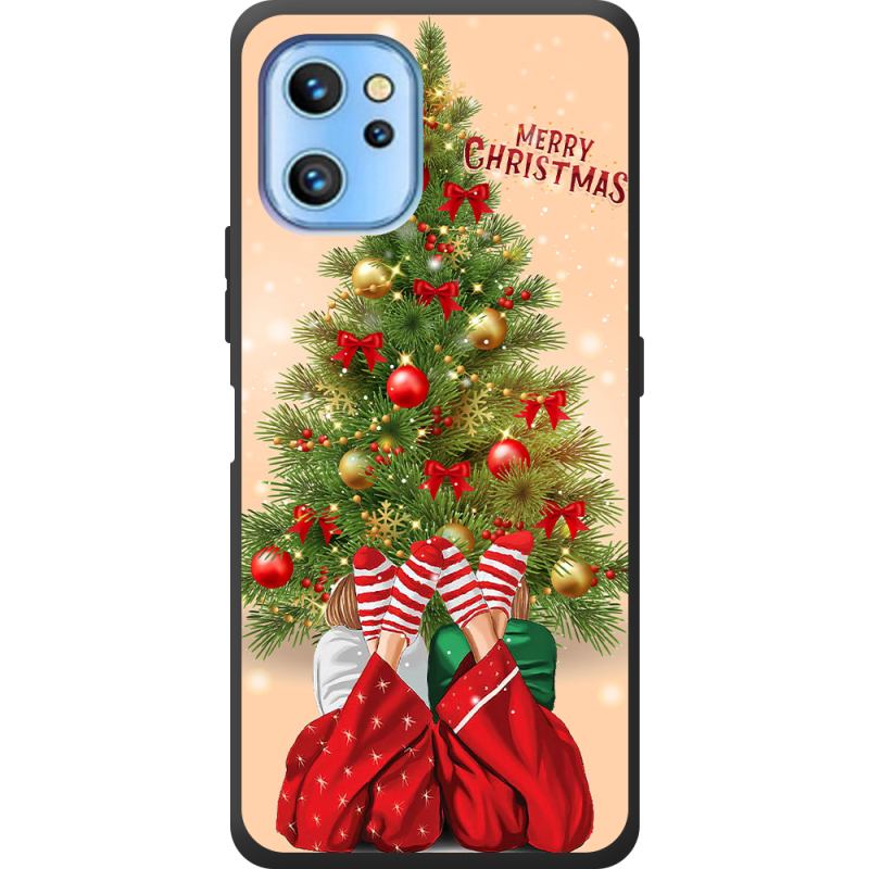 Чехол BoxFace Umidigi A13 / A13 Pro Наше Рождество