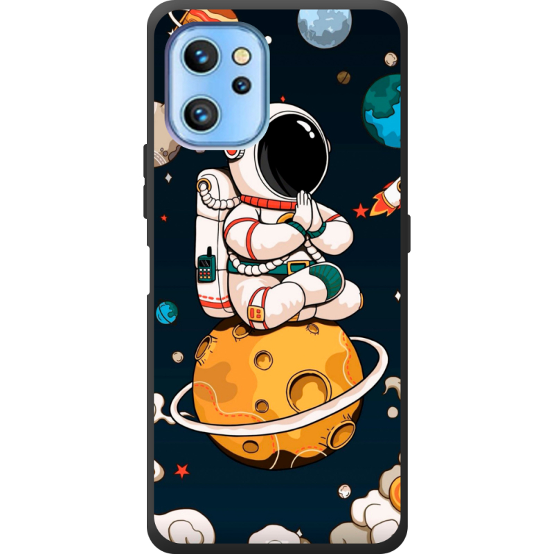 Чехол BoxFace Umidigi A13 / A13 Pro Astronaut