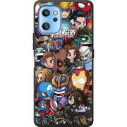 Чехол BoxFace Umidigi A13 / A13 Pro Avengers Infinity War
