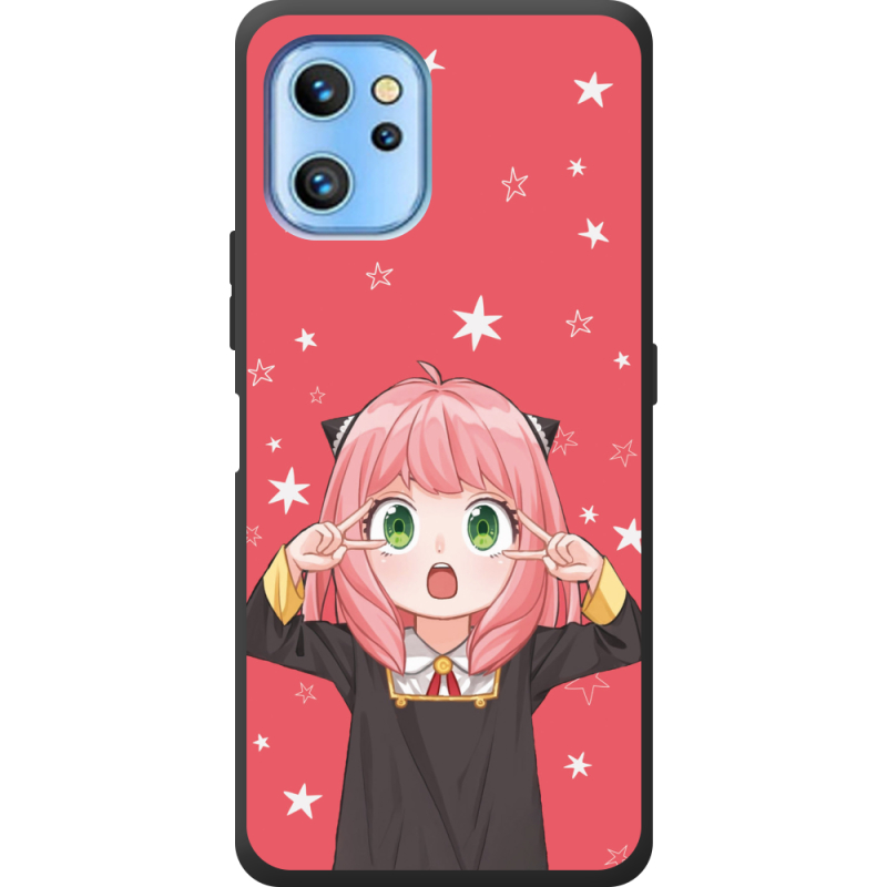 Чехол BoxFace Umidigi A13 / A13 Pro Anya Forger