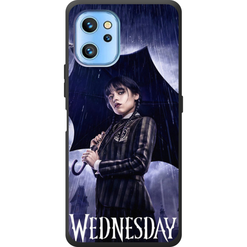Чехол BoxFace Umidigi A13 / A13 Pro Wednesday Addams