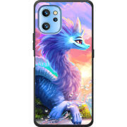 Чехол BoxFace Umidigi A13 / A13 Pro Дракон Сісу