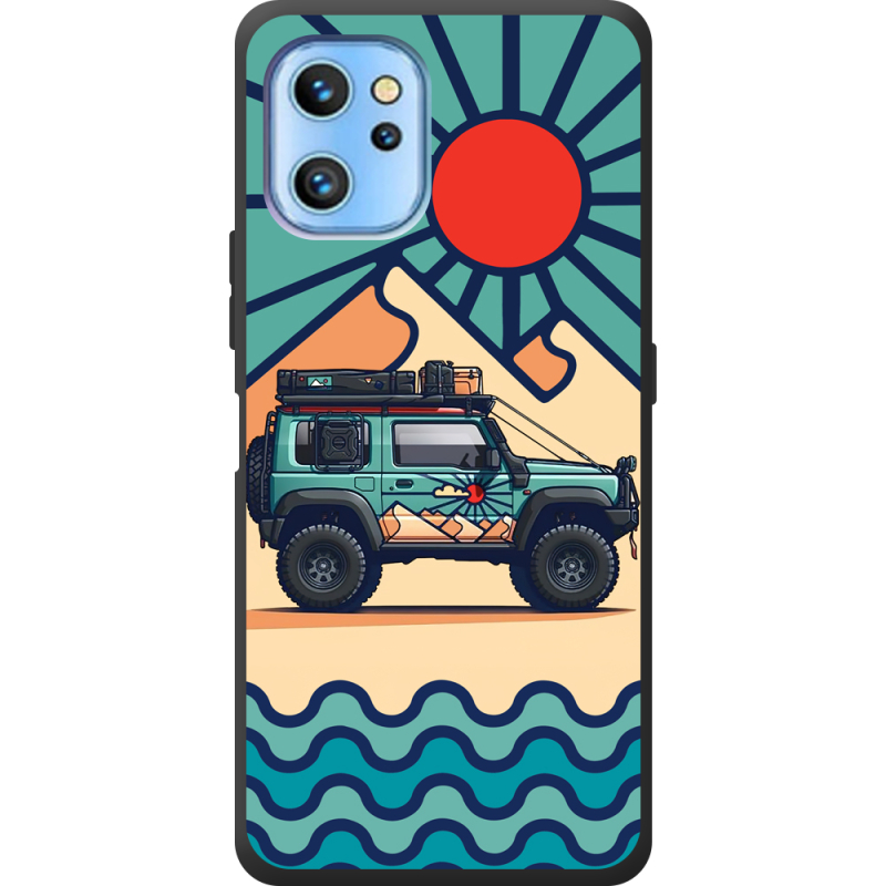 Чехол BoxFace Umidigi A13 / A13 Pro Off Road